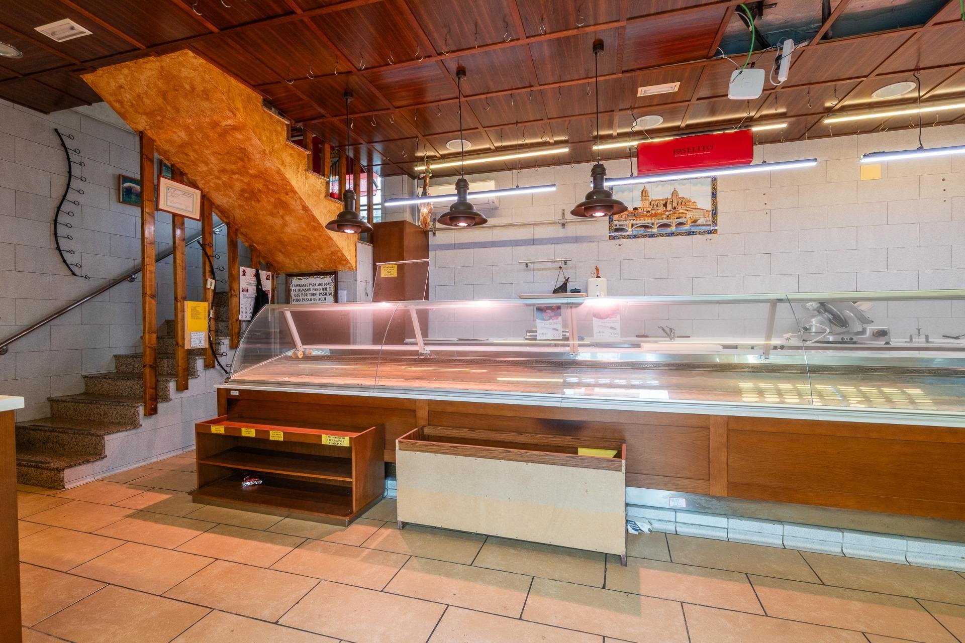 Herverkoop - Commercial Unit - Torrevieja - Costa Blanca South