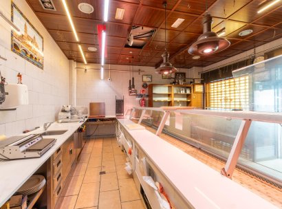 Commercial Unit · Herverkoop - Torrevieja · Paseo maritimo · Alicante · Spanje