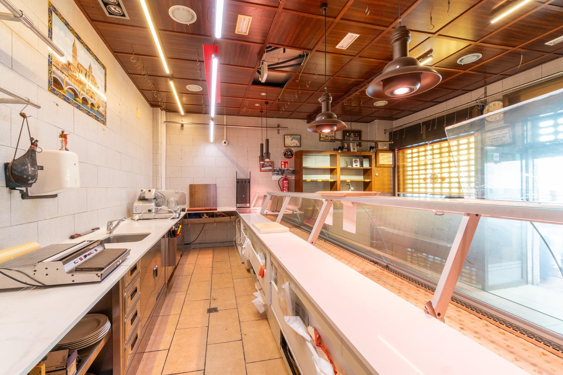 Herverkoop - Commercial Unit - Torrevieja - Costa Blanca South