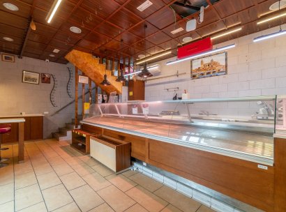 Commercial Unit · Herverkoop - Torrevieja · Paseo maritimo · Alicante · Spanje