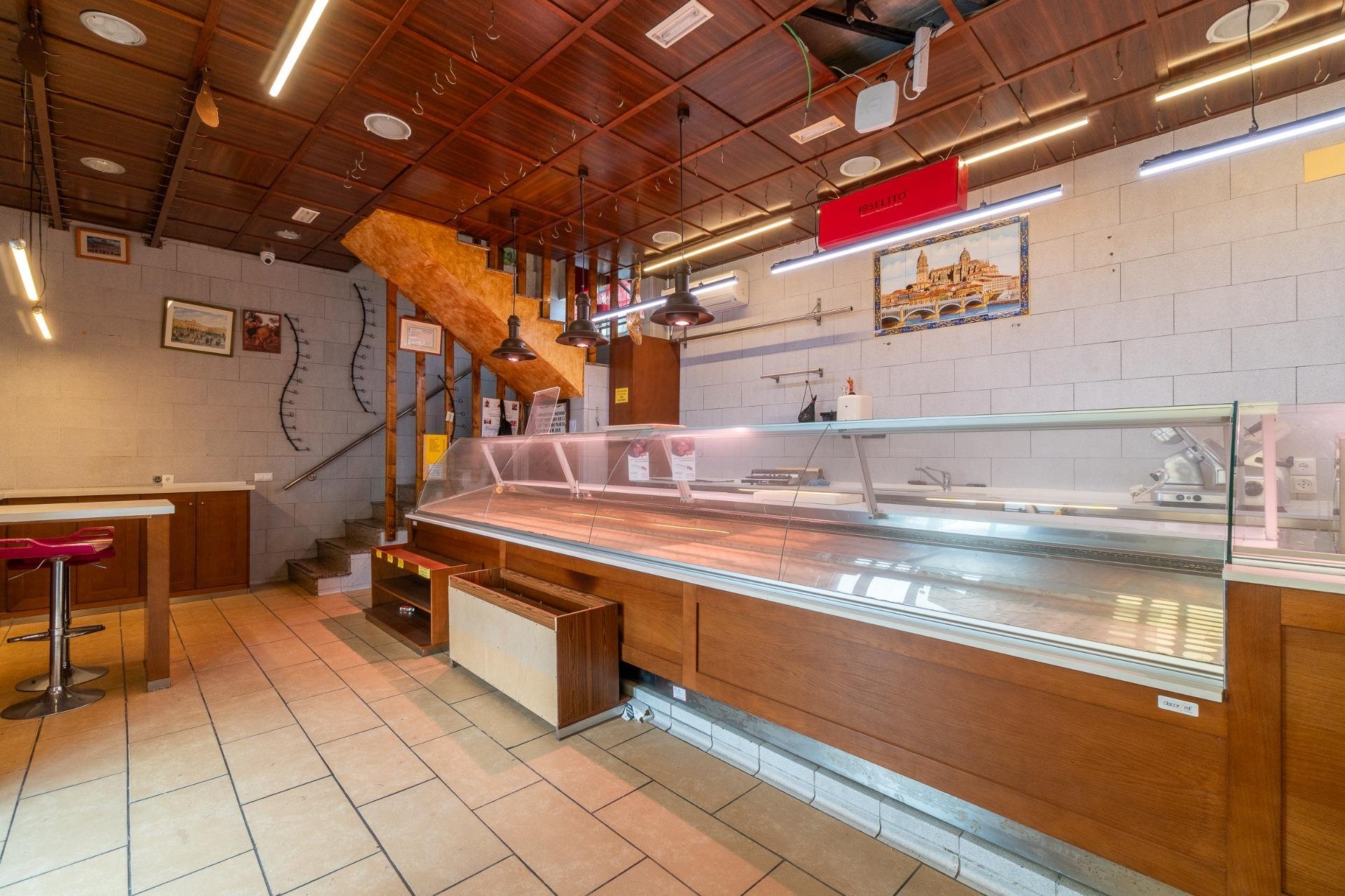 Herverkoop - Commercial Unit - Torrevieja - Costa Blanca South