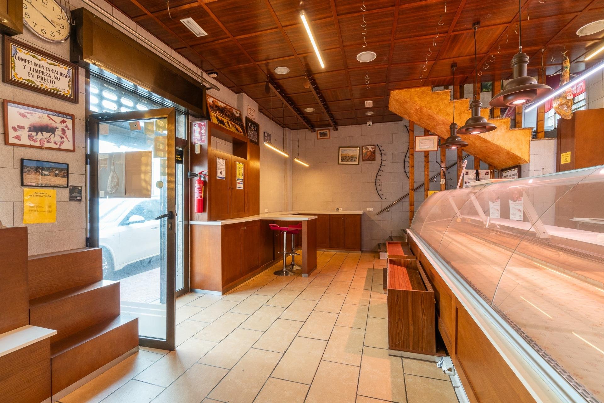 Herverkoop - Commercial Unit - Torrevieja - Costa Blanca South