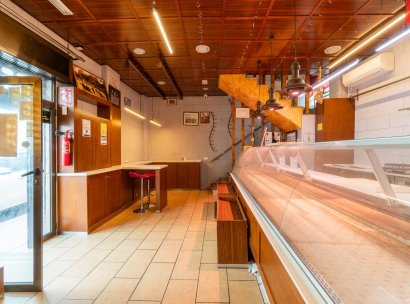 Commercial Unit · Herverkoop - Torrevieja · Paseo maritimo · Alicante · Spanje