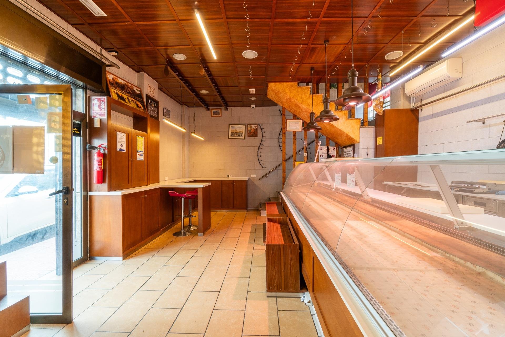 Herverkoop - Commercial Unit - Torrevieja - Costa Blanca South