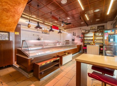 Commercial Unit · Herverkoop - Torrevieja · Paseo maritimo · Alicante · Spanje