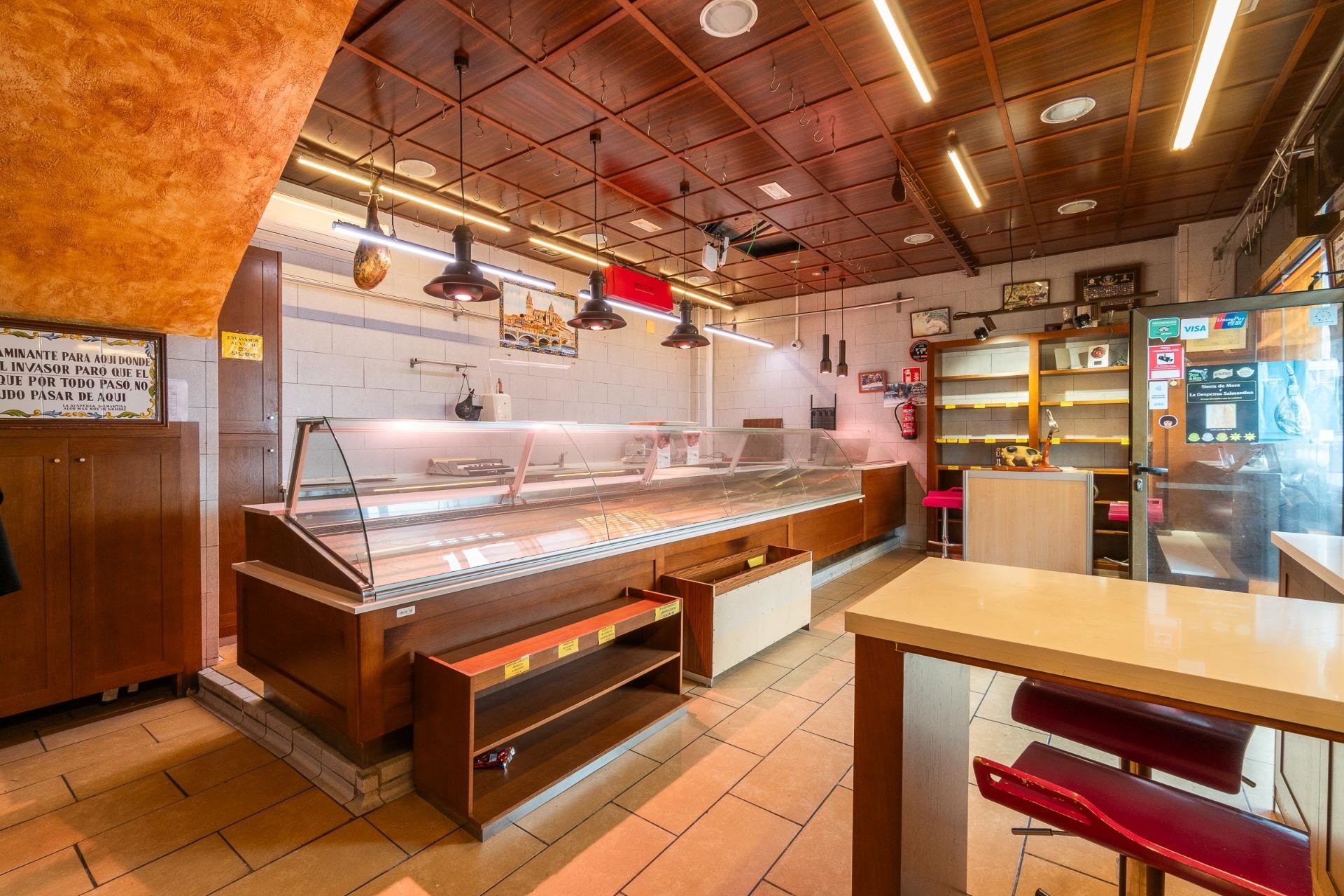 Herverkoop - Commercial Unit - Torrevieja - Costa Blanca South