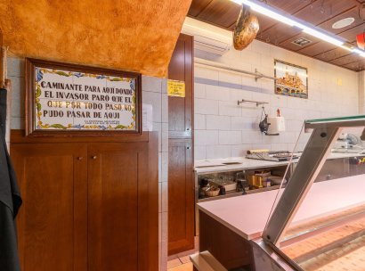 Commercial Unit · Herverkoop - Torrevieja · Paseo maritimo · Alicante · Spanje