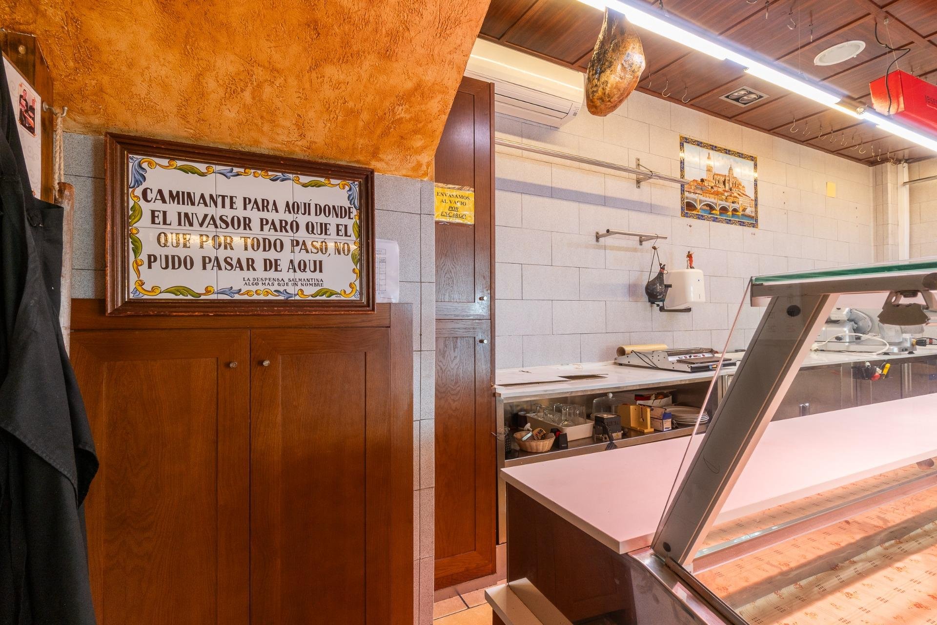 Herverkoop - Commercial Unit - Torrevieja - Costa Blanca South