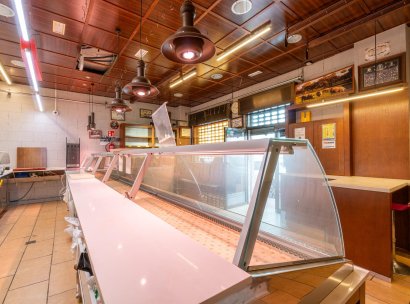 Commercial Unit · Herverkoop - Torrevieja · Paseo maritimo · Alicante · Spanje