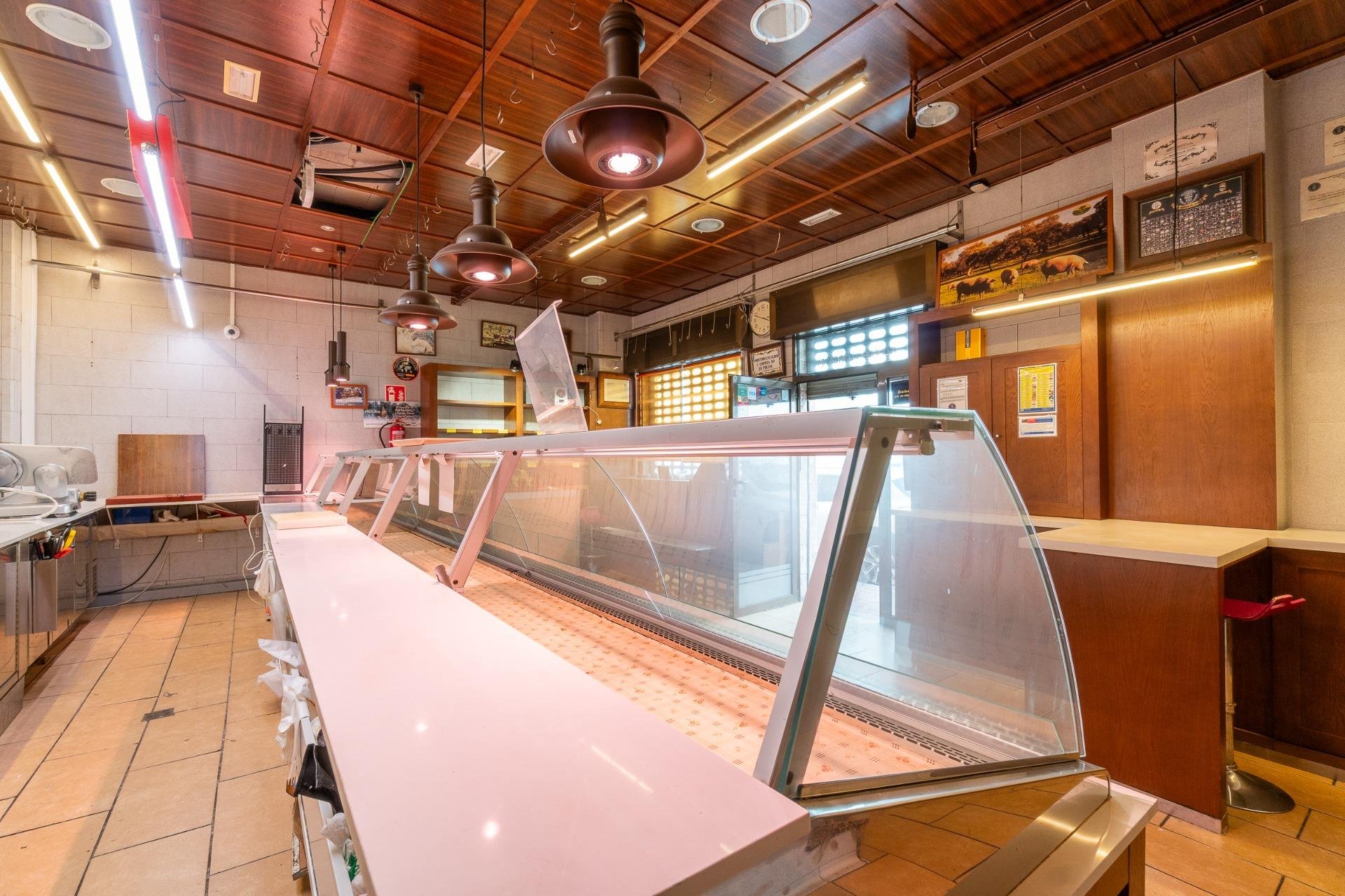 Herverkoop - Commercial Unit - Torrevieja - Costa Blanca South