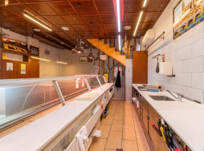 Commercial Unit · Herverkoop - Torrevieja · Paseo maritimo · Alicante · Spanje