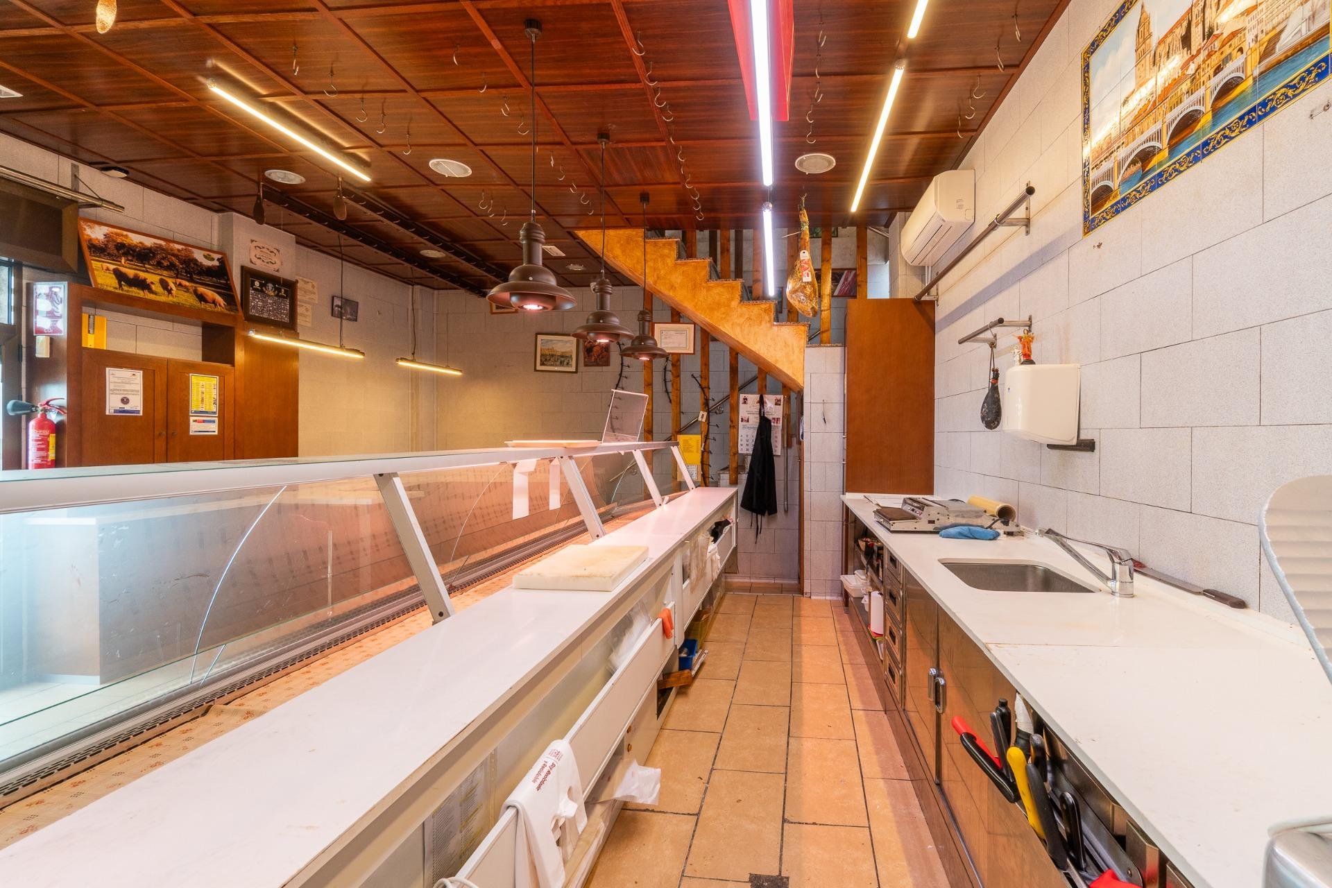 Herverkoop - Commercial Unit - Torrevieja - Costa Blanca South