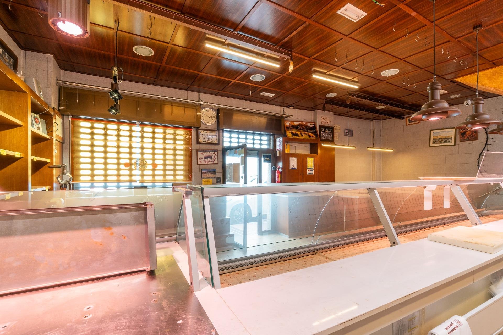 Herverkoop - Commercial Unit - Torrevieja - Costa Blanca South