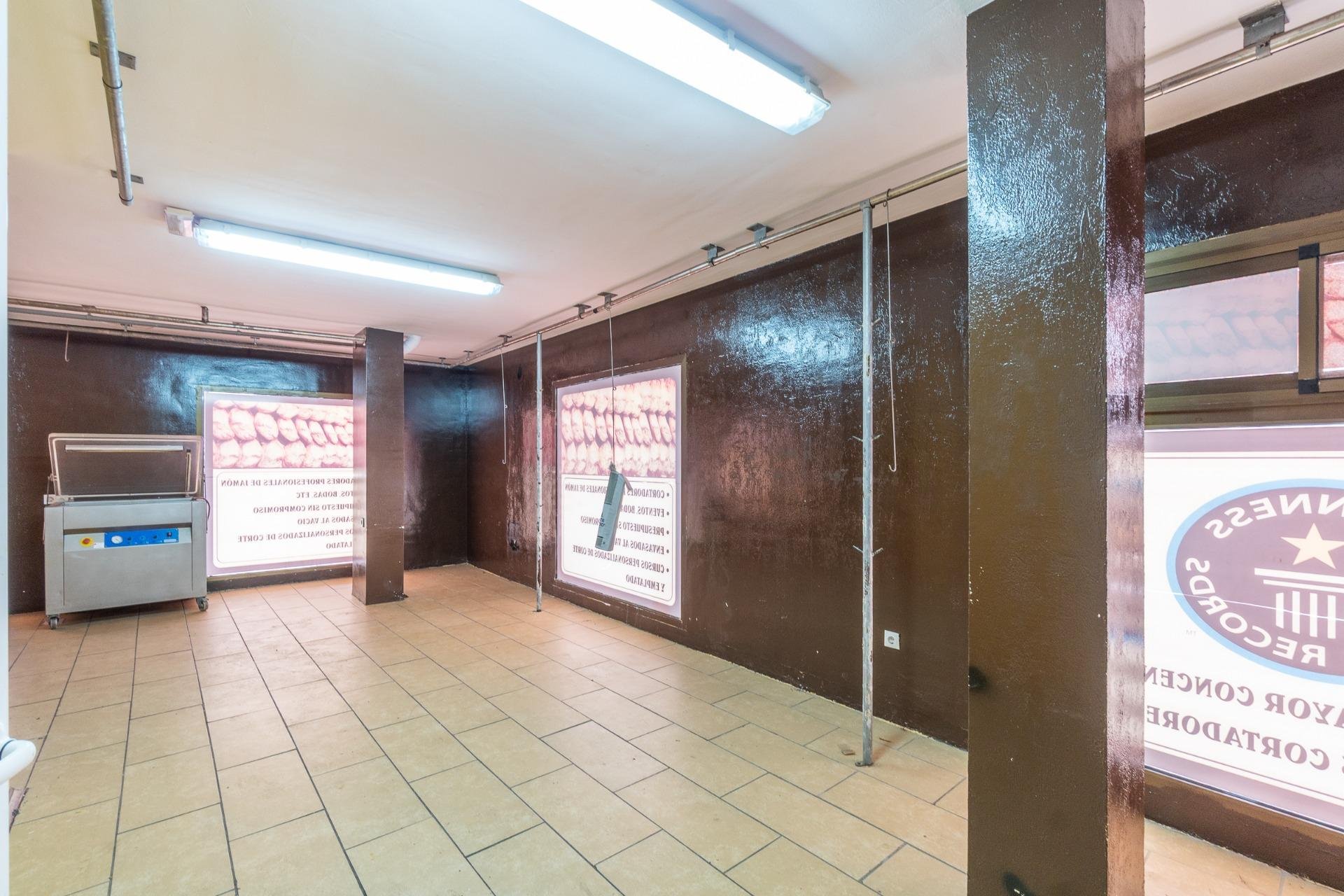 Herverkoop - Commercial Unit - Torrevieja - Costa Blanca South