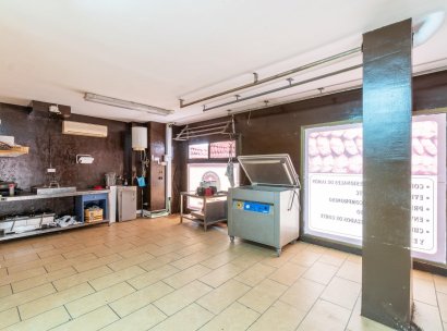 Commercial Unit · Herverkoop - Torrevieja · Paseo maritimo · Alicante · Spanje
