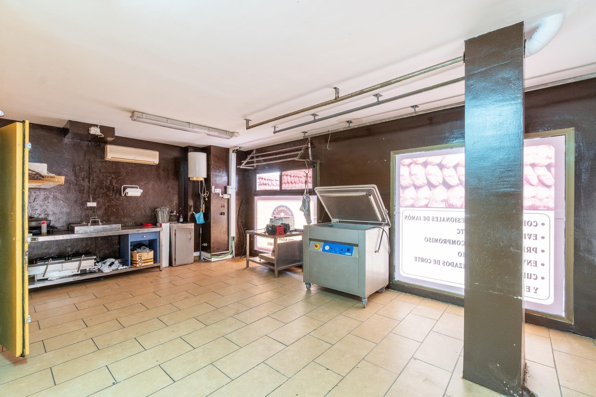 Herverkoop - Commercial Unit - Torrevieja - Costa Blanca South