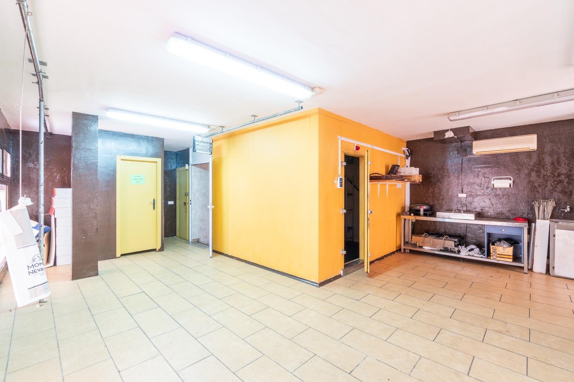 Herverkoop - Commercial Unit - Torrevieja - Costa Blanca South
