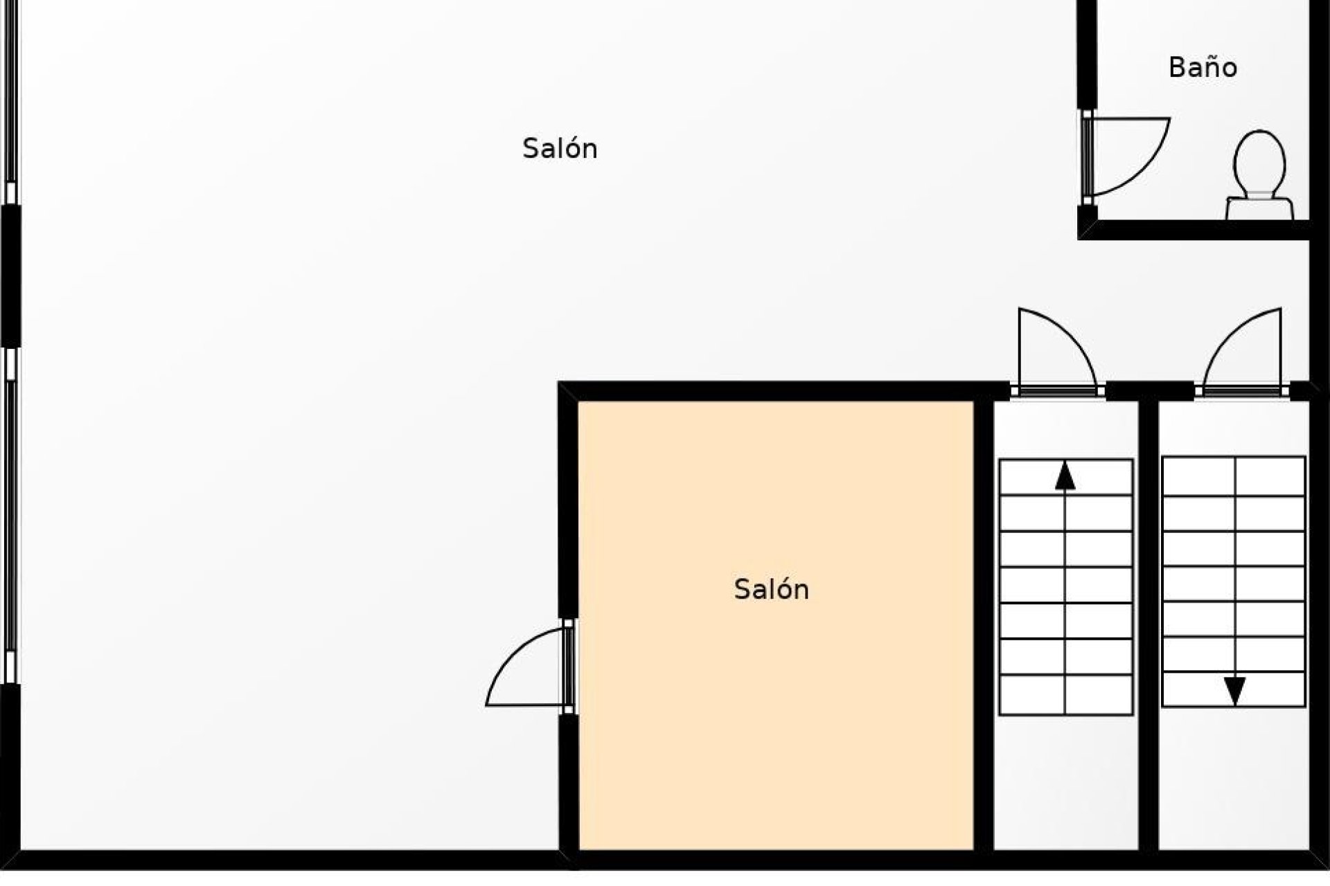 Herverkoop - Commercial Unit - Torrevieja - Costa Blanca South