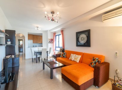 Appartement · Herverkoop - Orihuela Costa · Campoamor · Alicante · Spanje