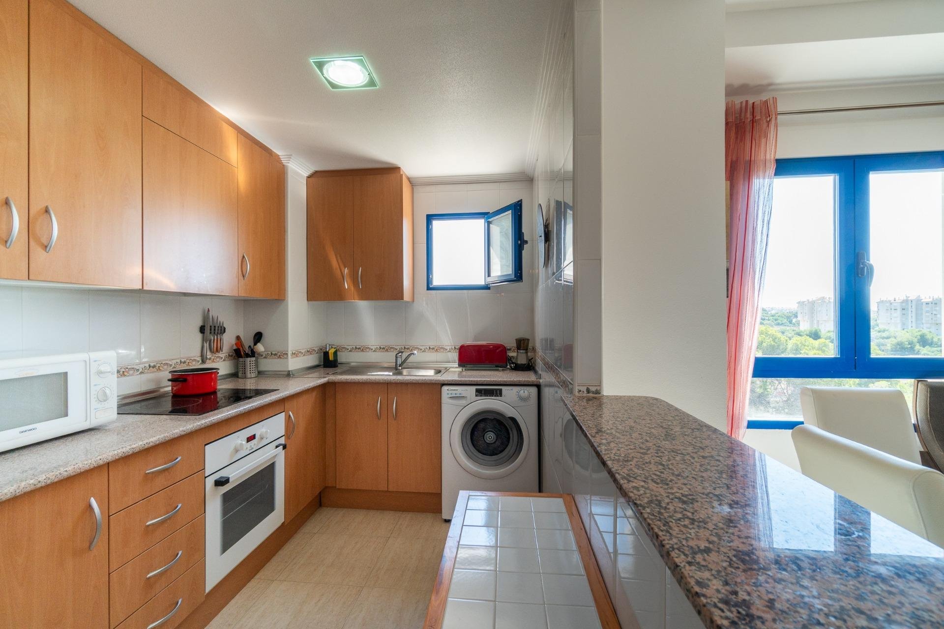 Herverkoop - Appartement - Orihuela Costa - Costa Blanca South