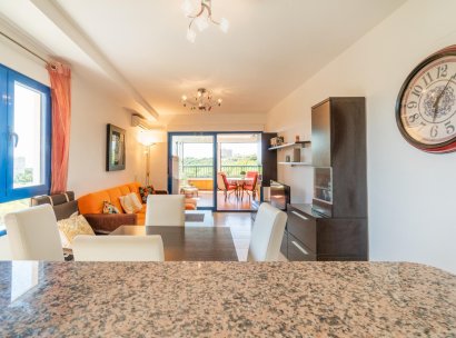 Appartement · Herverkoop - Orihuela Costa · Campoamor · Alicante · Spanje