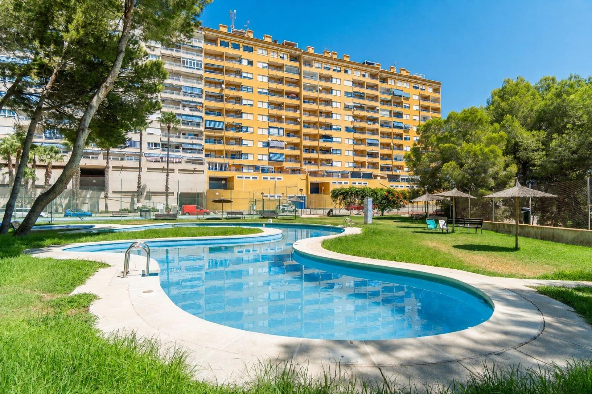 Herverkoop - Appartement - Orihuela Costa - Costa Blanca South