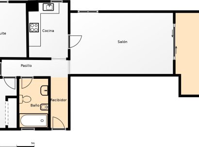 Appartement · Herverkoop - Orihuela Costa · Campoamor · Alicante · Spanje