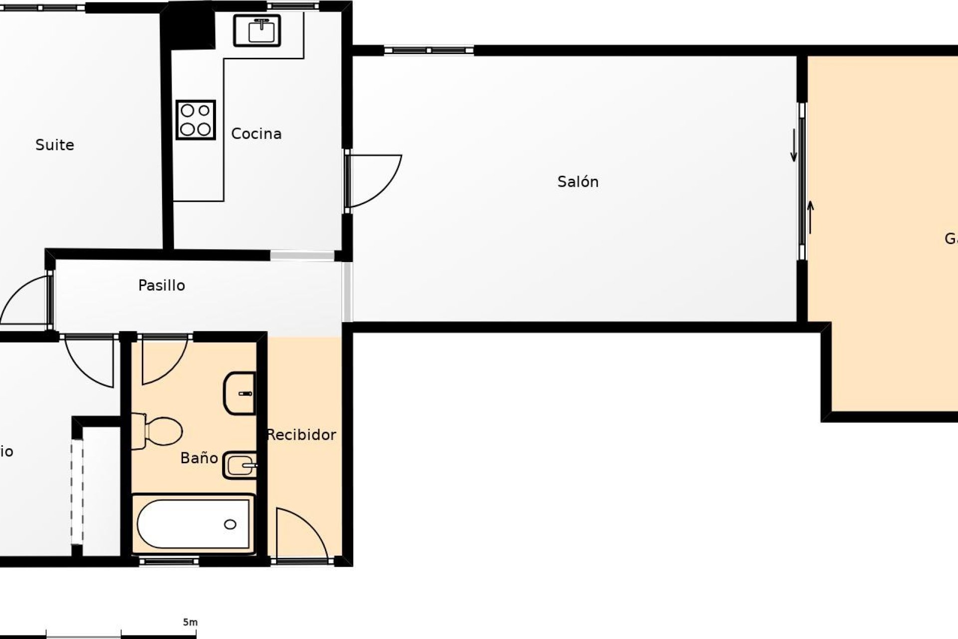 Herverkoop - Appartement - Orihuela Costa - Costa Blanca South