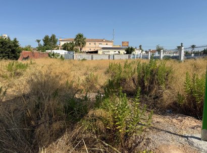 Bouwgrond · Herverkoop - Orihuela Costa · La Regia · Alicante · Spanje