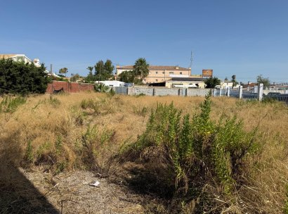 Bouwgrond · Herverkoop - Orihuela Costa · La Regia · Alicante · Spanje