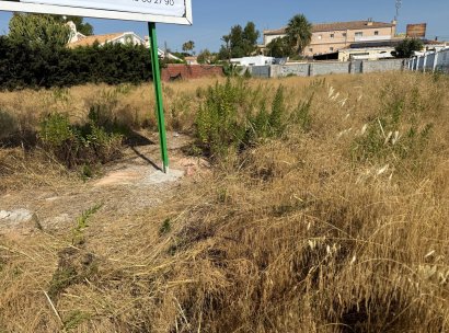 Bouwgrond · Herverkoop - Orihuela Costa · La Regia · Alicante · Spanje