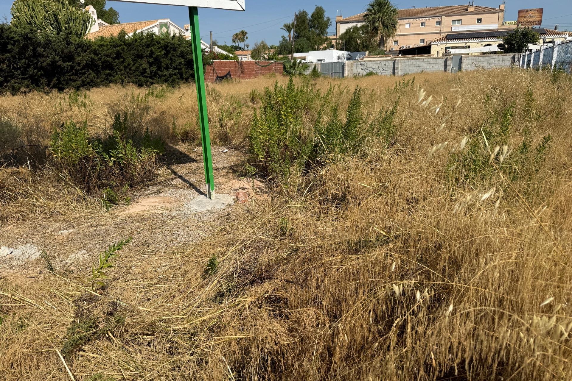 Herverkoop - Bouwgrond - Orihuela Costa - Costa Blanca South