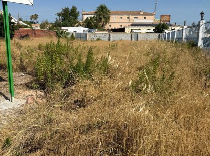 Bouwgrond · Herverkoop - Orihuela Costa · La Regia · Alicante · Spanje