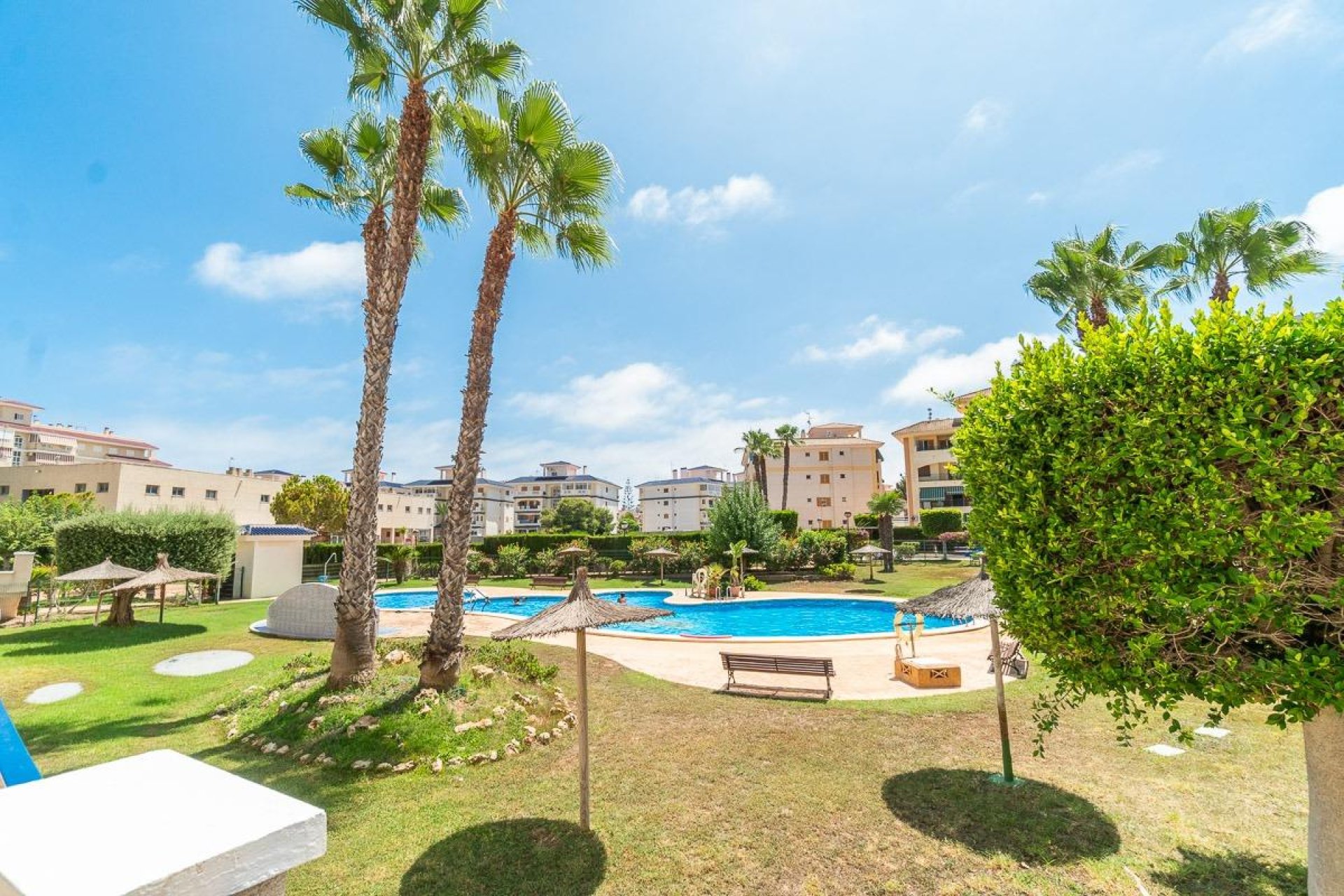 Lange Termijn Verhuur - Flat - Torrevieja - Costa Blanca South