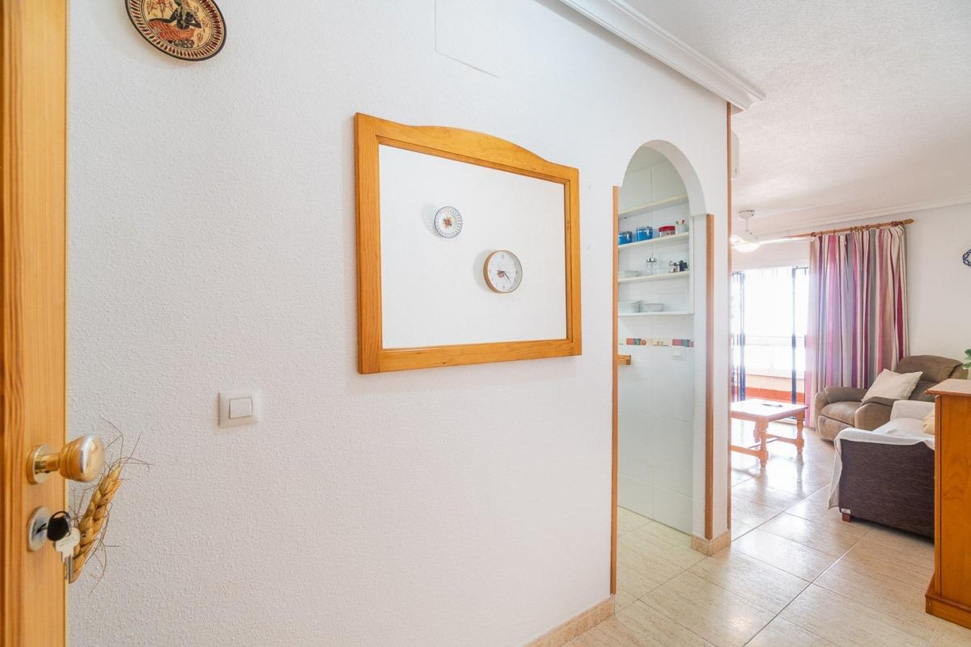 Lange Termijn Verhuur - Flat - Torrevieja - Costa Blanca South