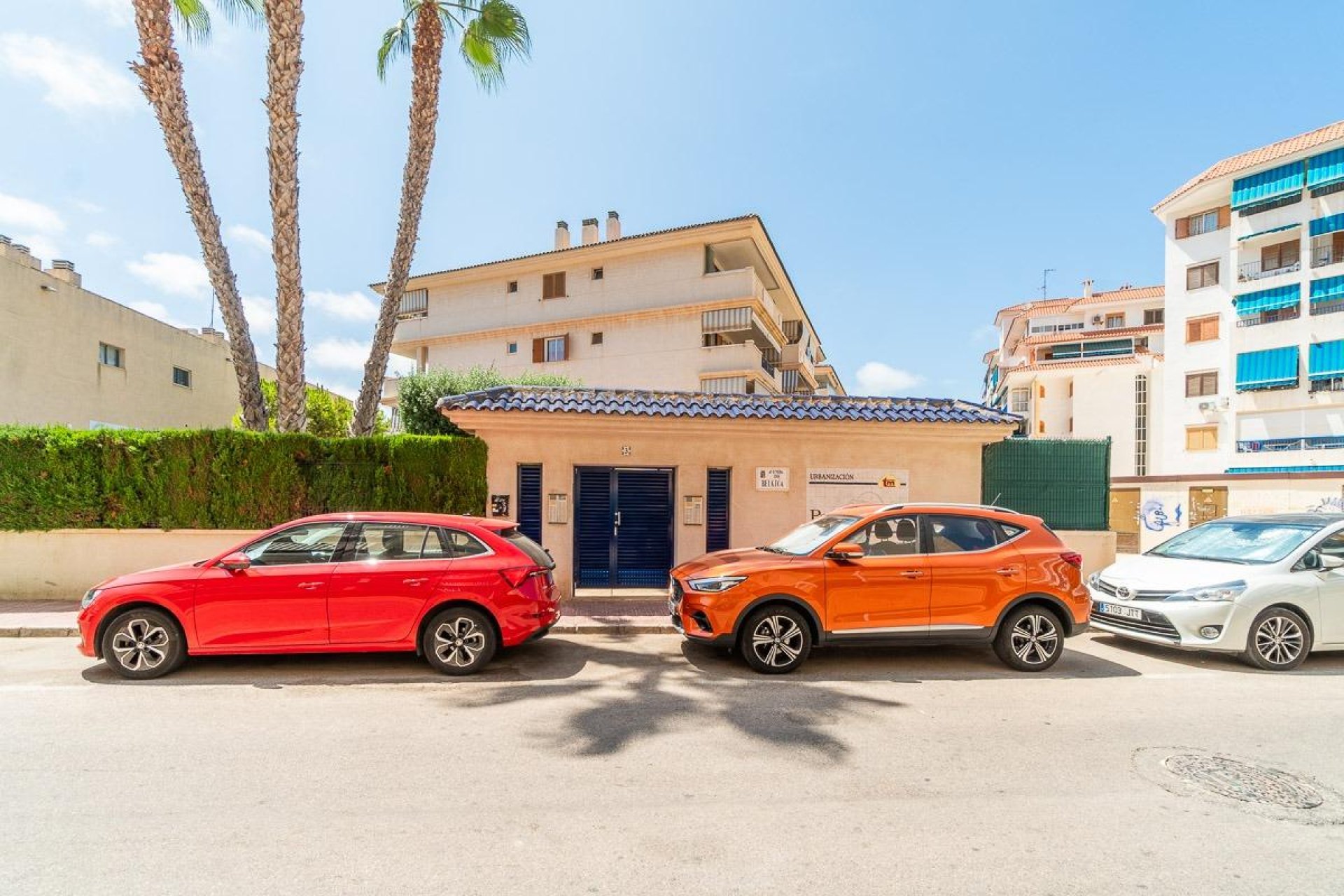 Lange Termijn Verhuur - Flat - Torrevieja - Costa Blanca South