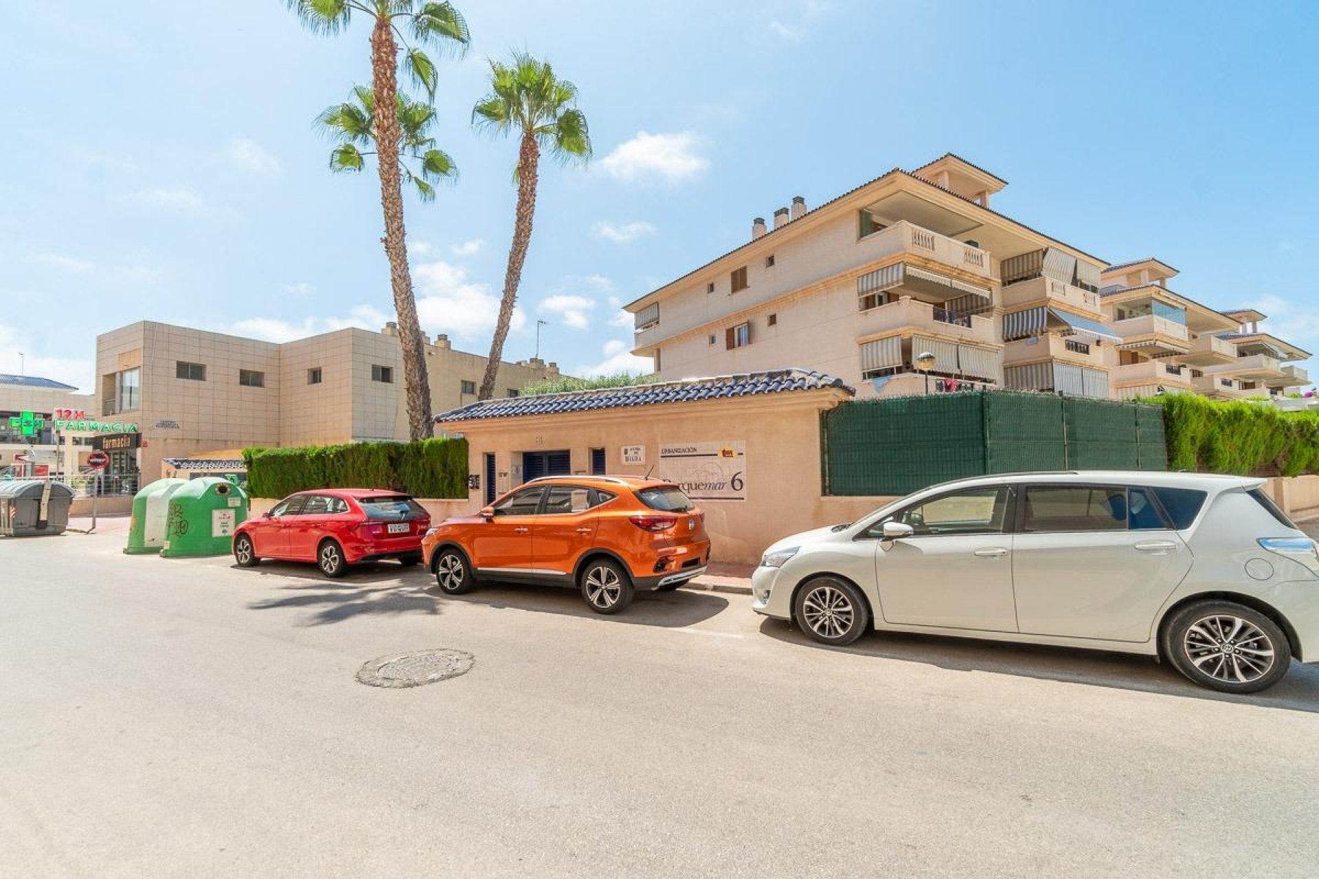 Lange Termijn Verhuur - Flat - Torrevieja - Costa Blanca South