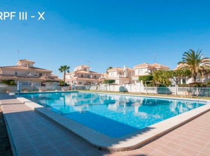 Villa · Herverkoop - Orihuela Costa · Playa Flamenca · Alicante · Spanje