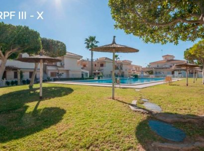 Villa · Herverkoop - Orihuela Costa · Playa Flamenca · Alicante · Spanje