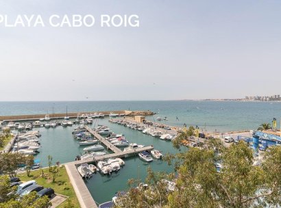 Villa · Herverkoop - Orihuela Costa · Playa Flamenca · Alicante · Spanje