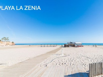 Villa · Herverkoop - Orihuela Costa · Playa Flamenca · Alicante · Spanje