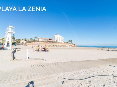 Villa · Herverkoop - Orihuela Costa · Playa Flamenca · Alicante · Spanje