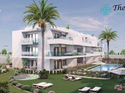 Appartement · Nieuwbouw Woningen - Pilar de la Horadada · Alicante · Spanje