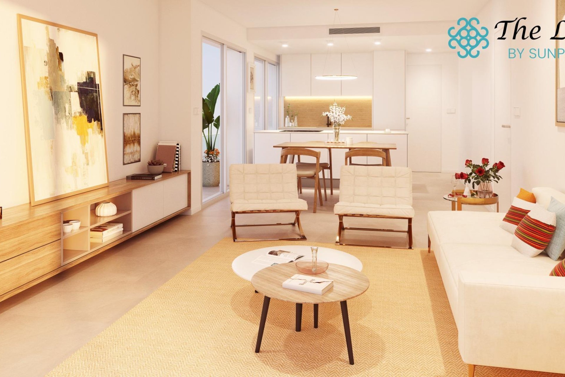 Nieuwbouw Woningen - Appartement - Pilar de la Horadada - Costa Blanca South