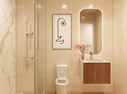 Appartement · Nieuwbouw Woningen - Pilar de la Horadada · Alicante · Spanje