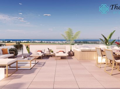 Appartement · Nieuwbouw Woningen - Pilar de la Horadada · Alicante · Spanje