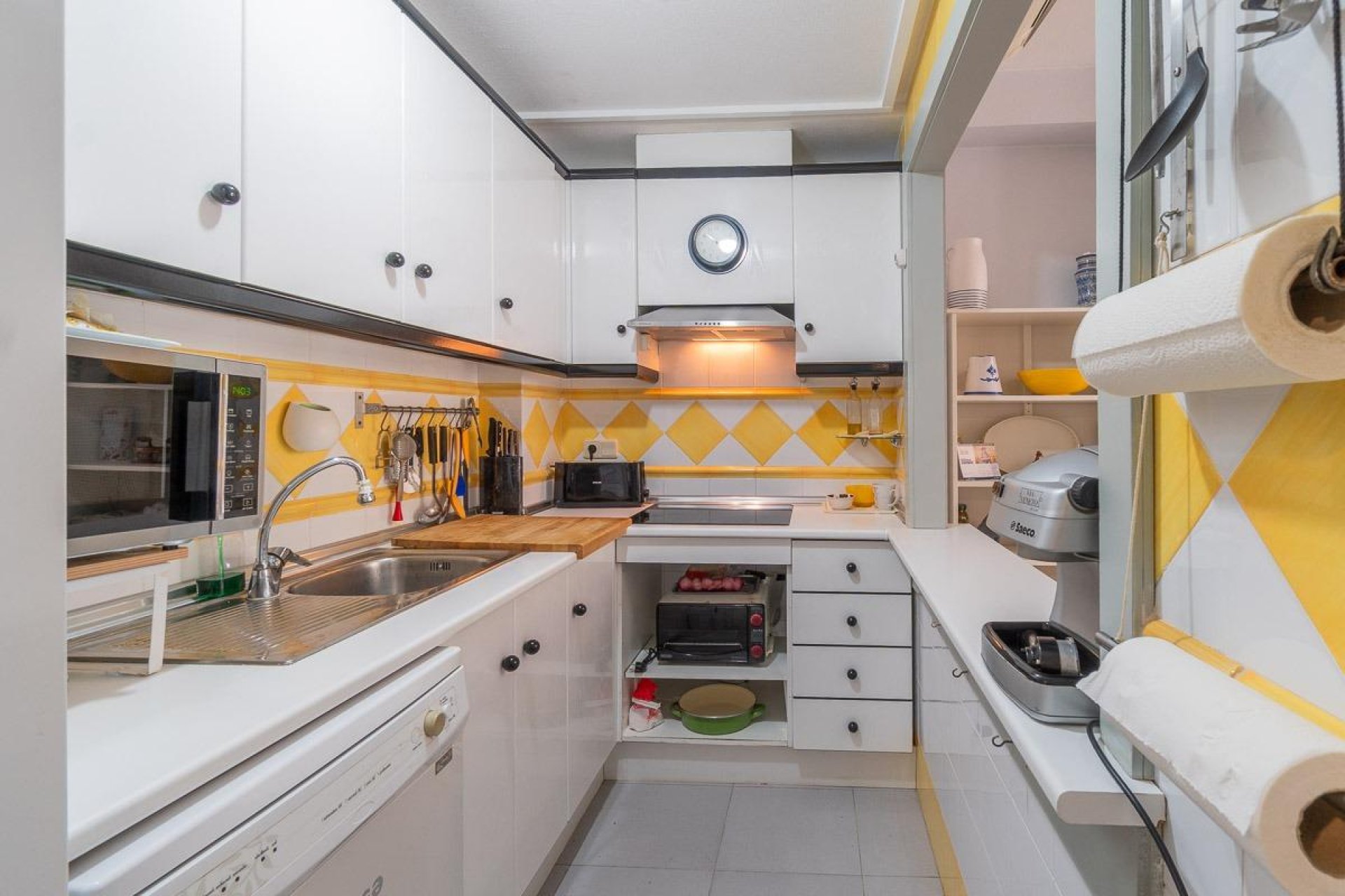 Herverkoop - Appartement - Orihuela Costa - Costa Blanca South