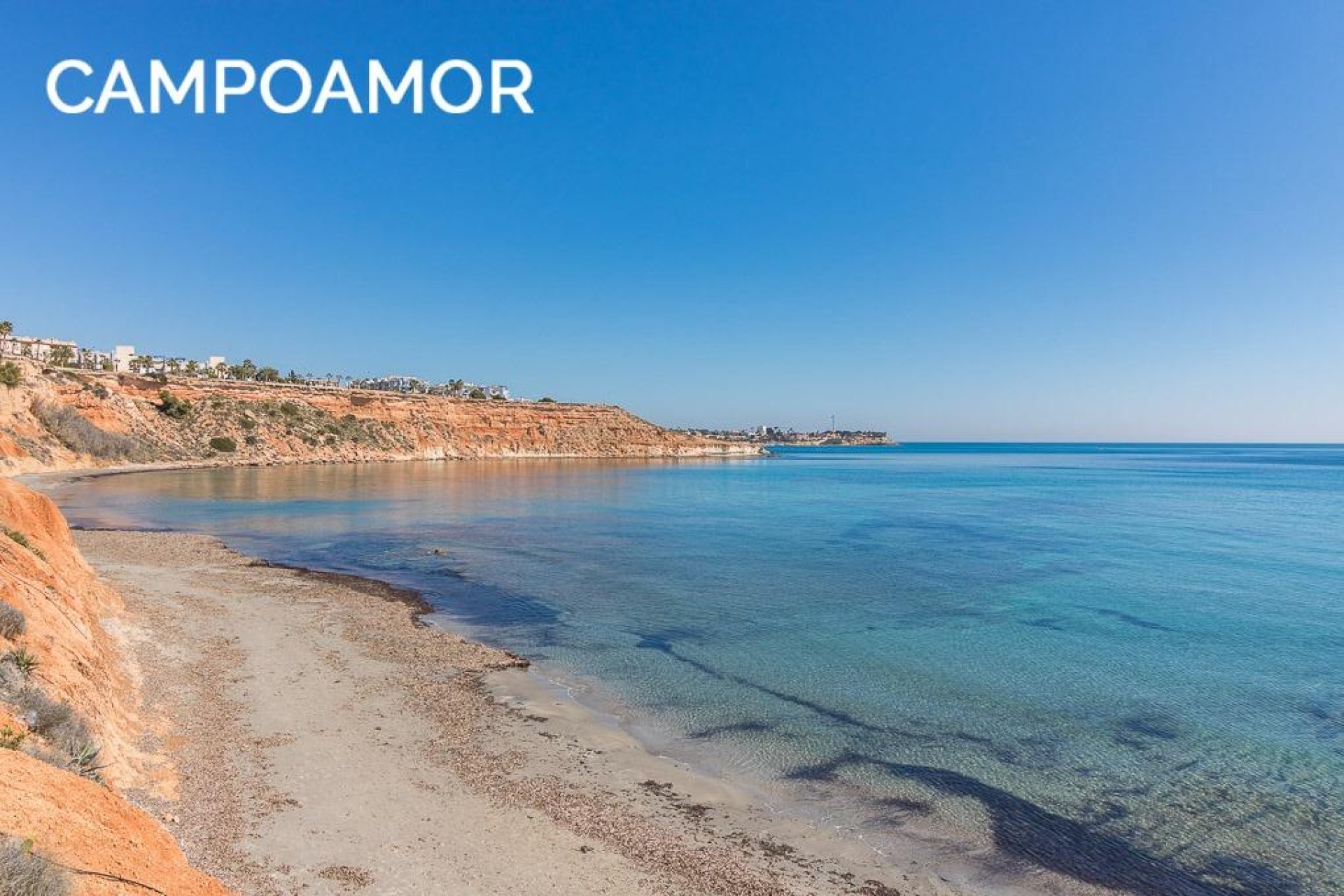 Herverkoop - Appartement - Orihuela Costa - Costa Blanca South