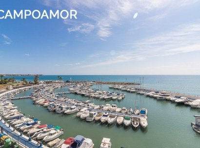 Appartement · Herverkoop - Orihuela Costa · Campoamor · Alicante · Spanje