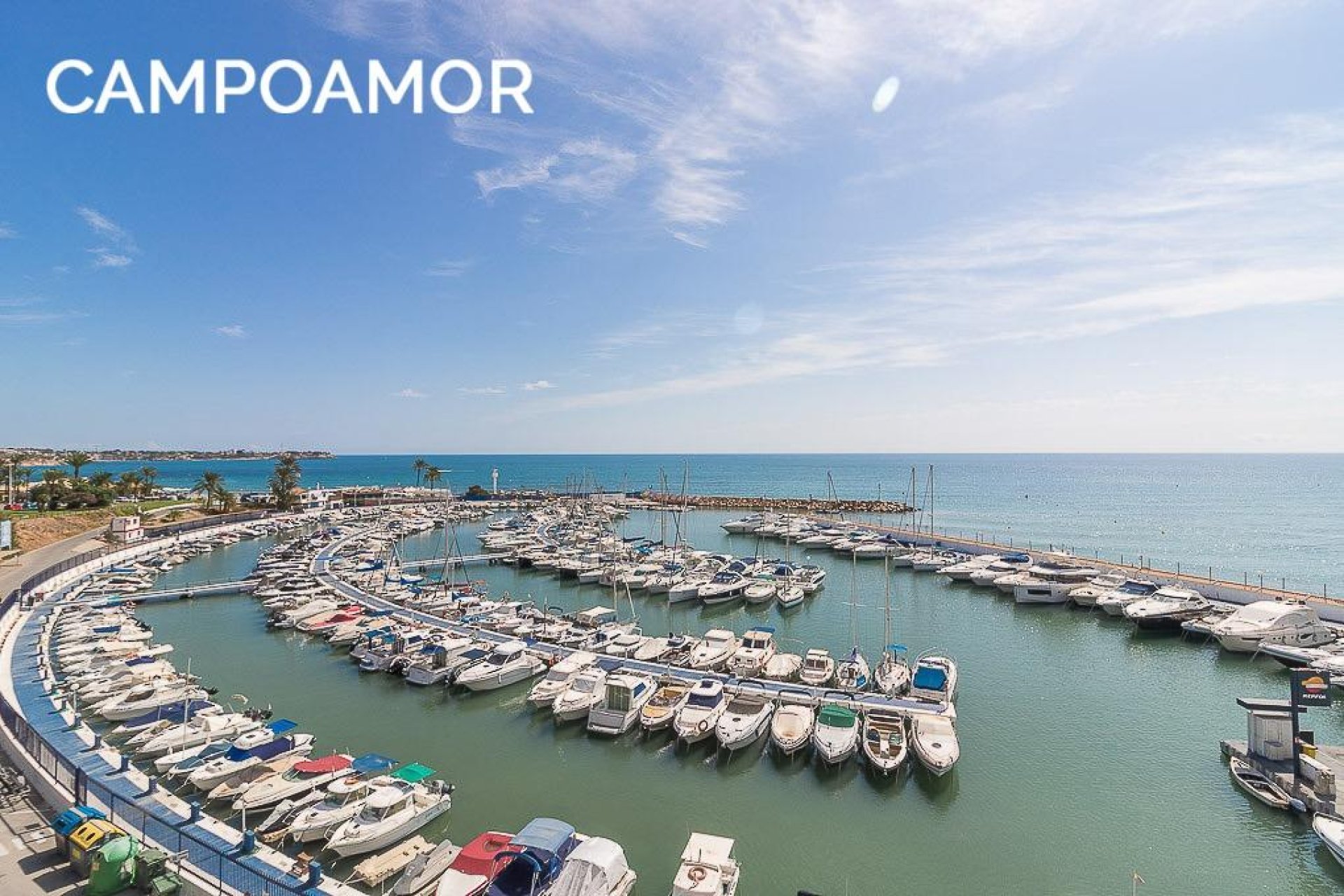 Herverkoop - Appartement - Orihuela Costa - Costa Blanca South
